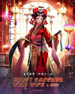 Ghost Emperor Wild Wife: Dandy Eldest Miss