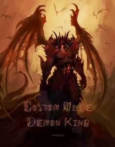 Custom Made Demon King