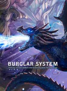 Burglar System: Stealing Ancient Dragon God Bloodline from the Very Start