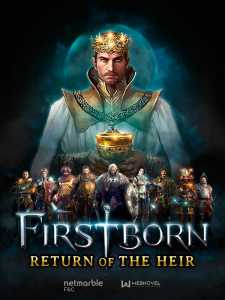 Firstborn: Return of the heir